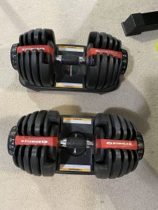 weights