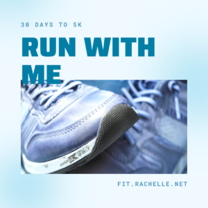 30 days to run a 5 k