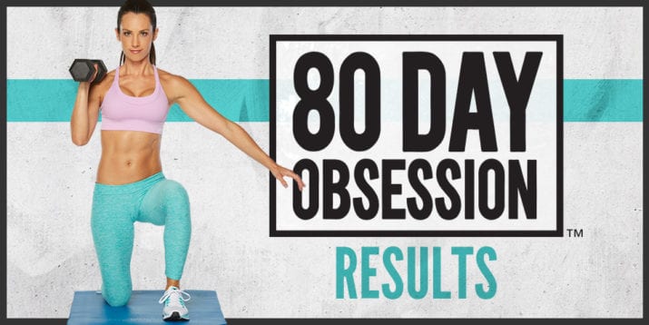 80 Day Obesession