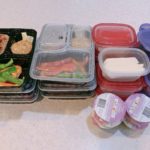 meal prep April 1