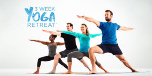 3 Week Yoga Retreat