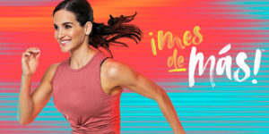 Mes de Más - Beachbody's first Spanish language workout program